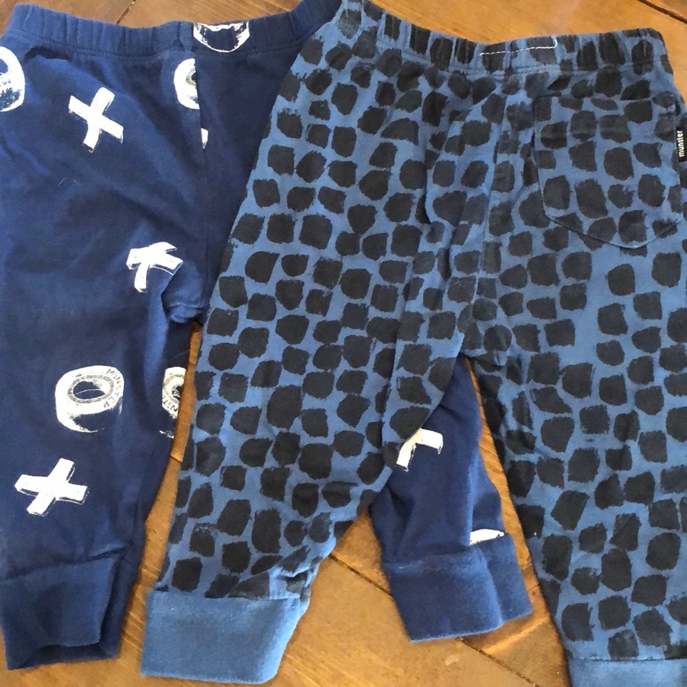 2 pack infant boy pants